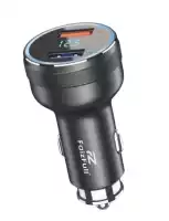 Автомобильное зарядное устройство FaizFull FZ30